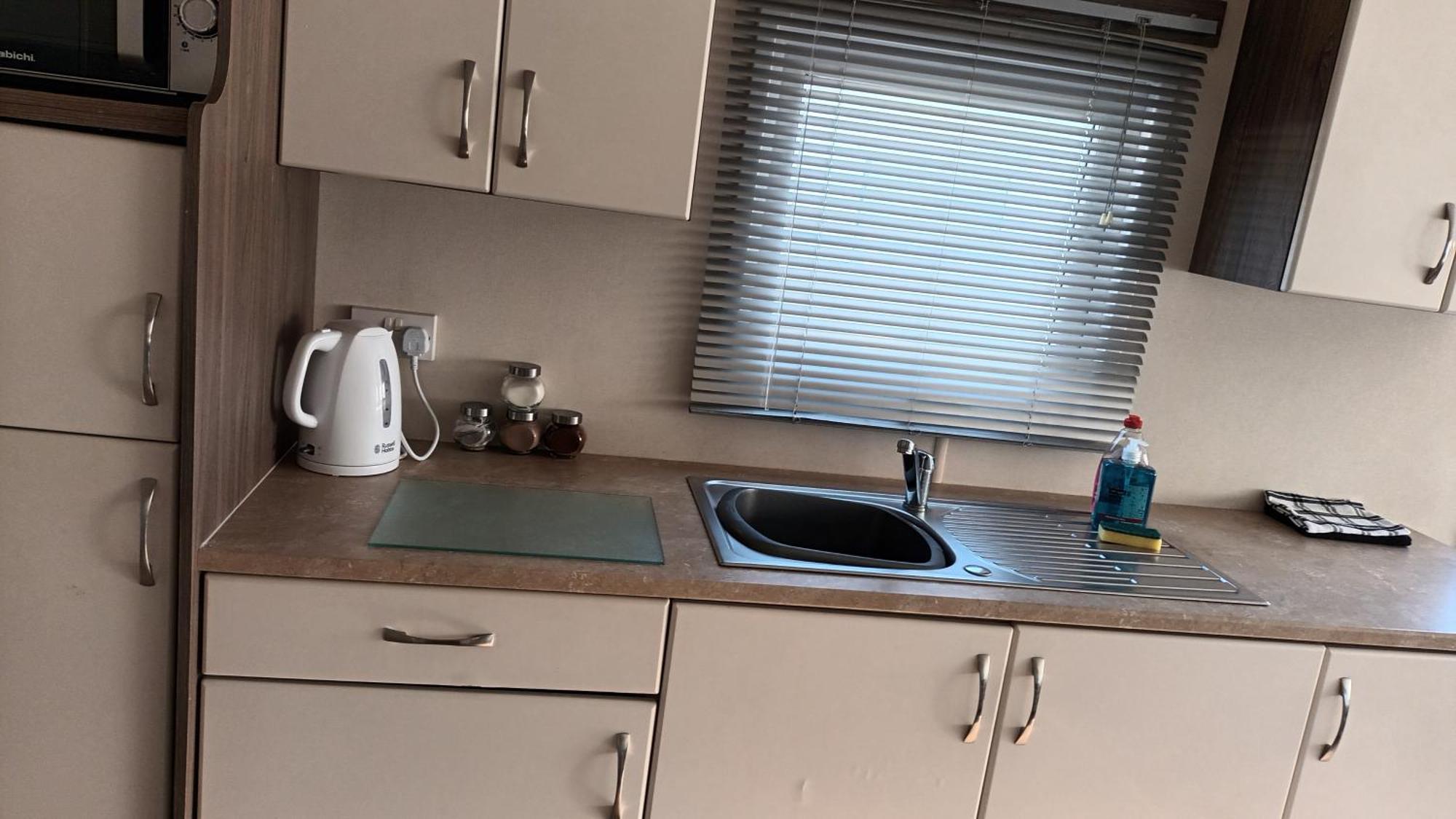 ホテル Butlins Minehead Caravan 120 River Cove Passes Included エクステリア 写真