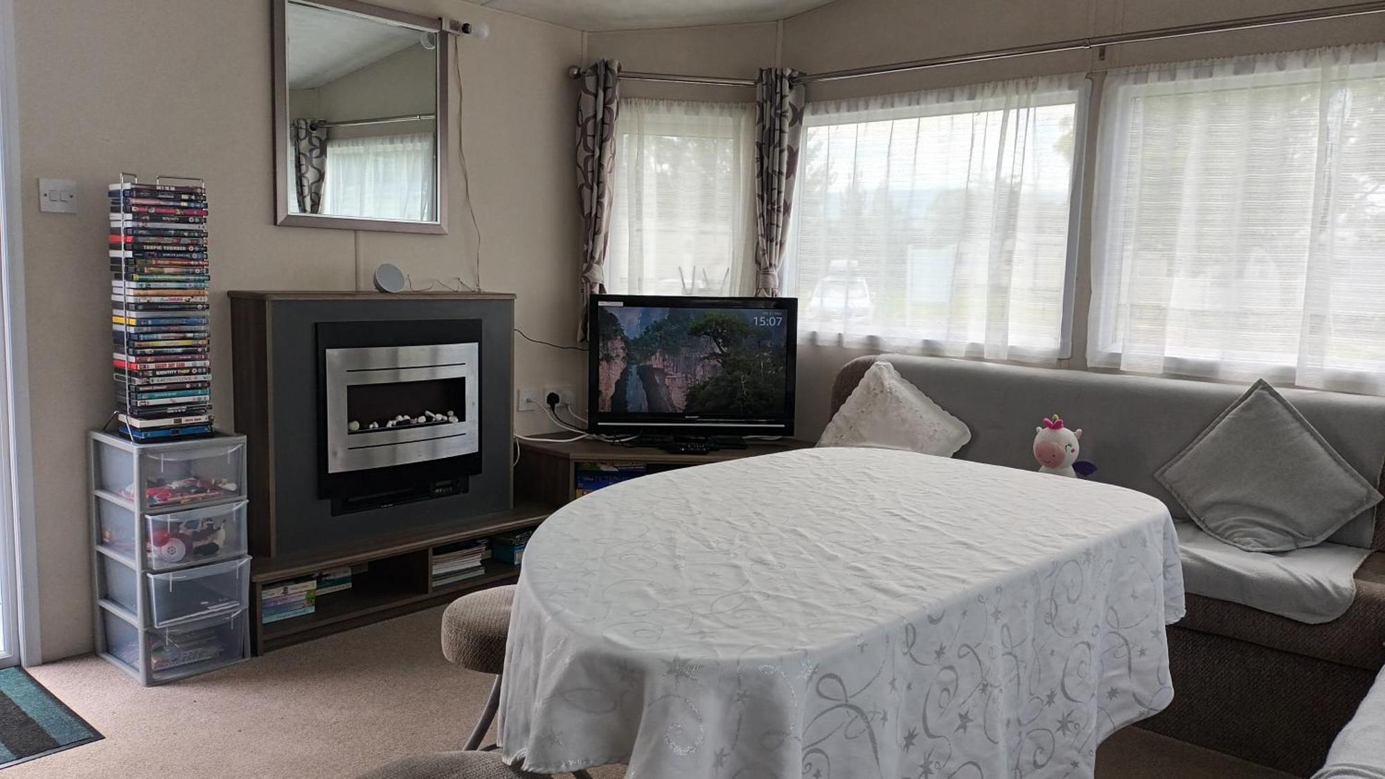 ホテル Butlins Minehead Caravan 120 River Cove Passes Included エクステリア 写真